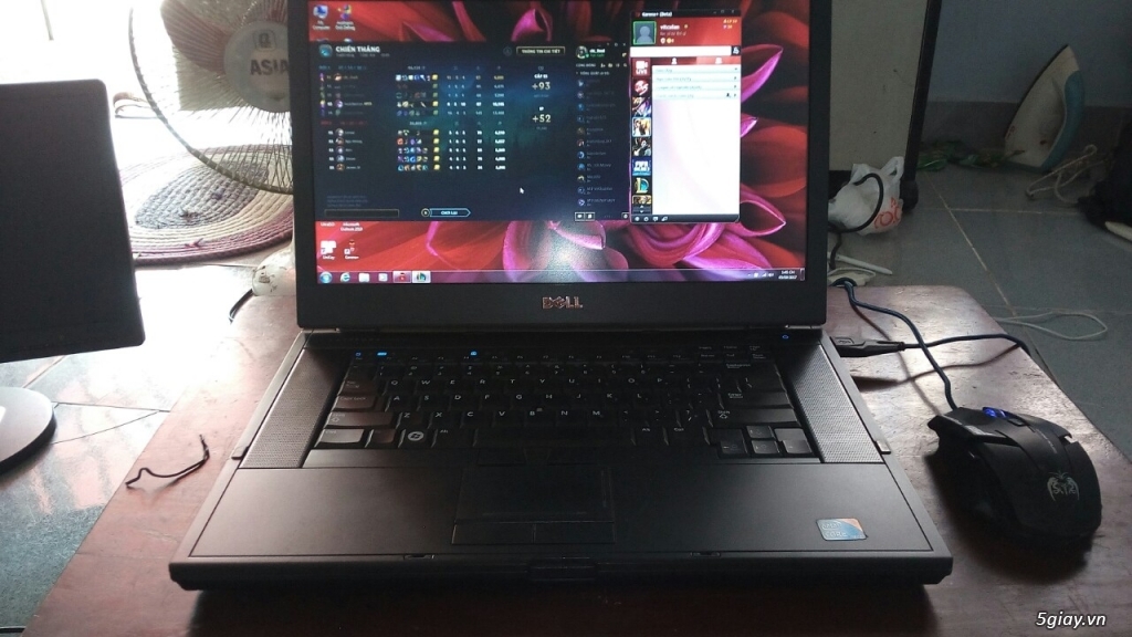 laptop Dell E6510 - 2