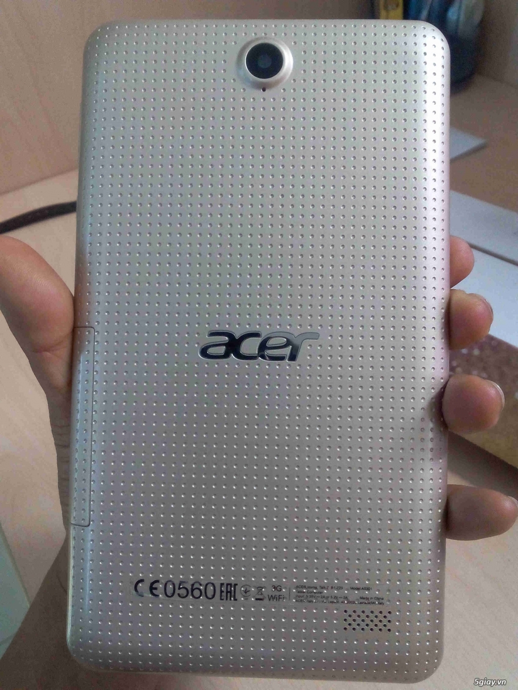 Acer Iconia B1-723 (mới 100%, bảo hành 3 tháng chính hãng) - 2