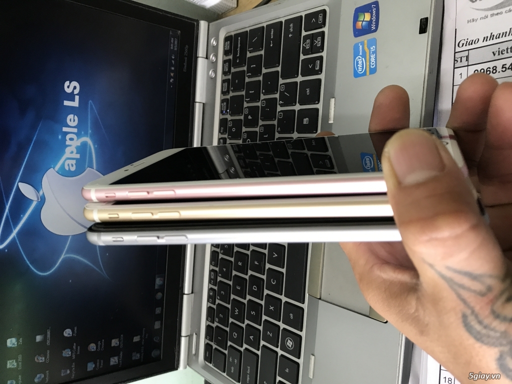 6S plus giá 7t999 - 3