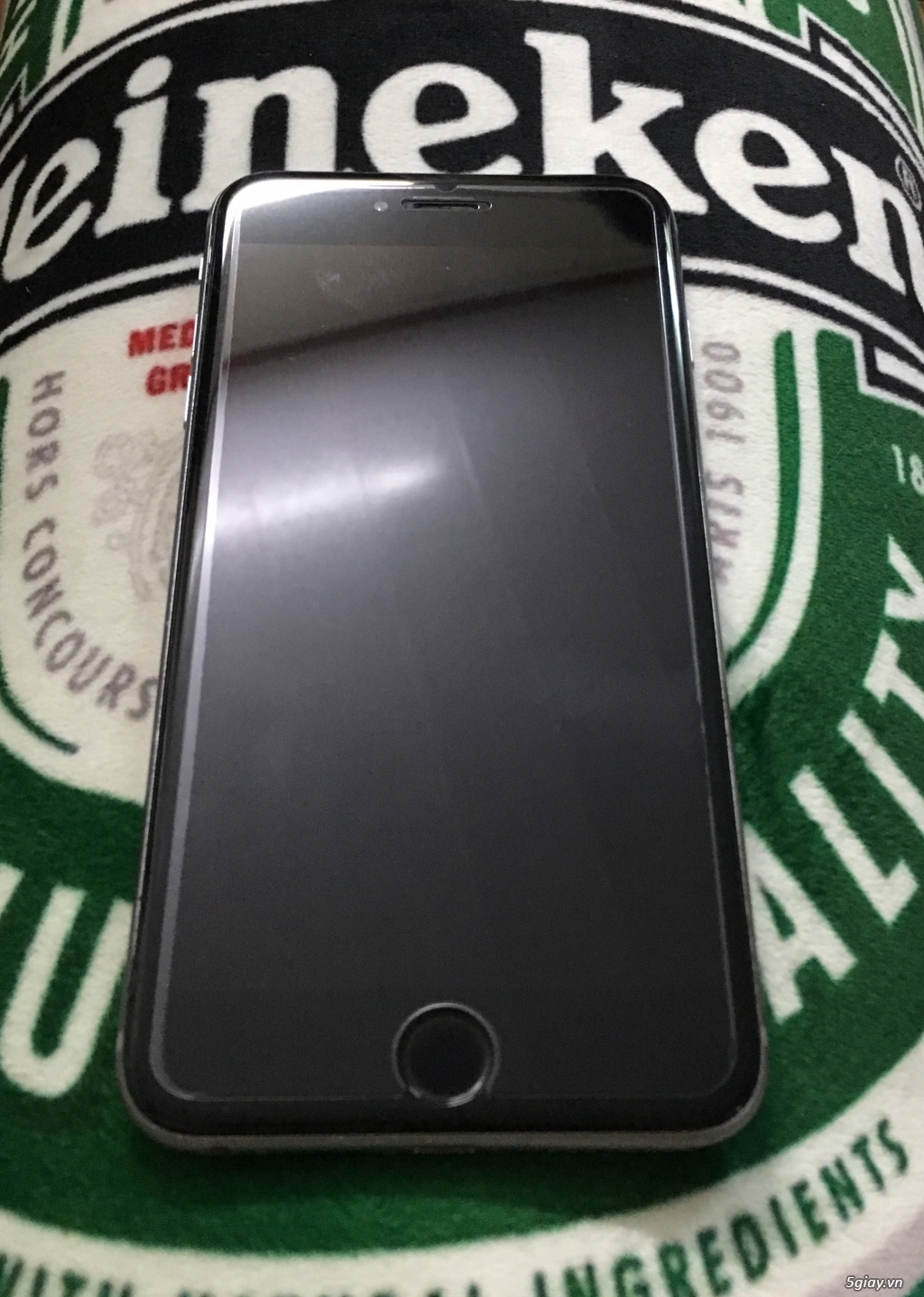 IPHONE 6S PLUS 128GB GRAY WORD ZIN ALL