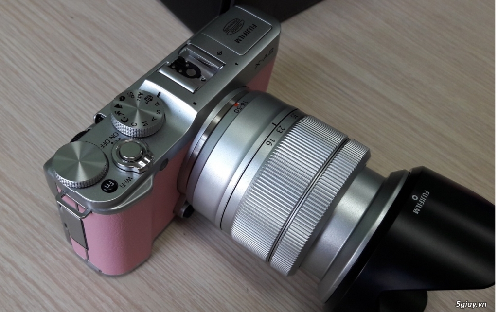 Fujifilm X-A2, lens 16-50 FullBOX. BH chính hãng 12th, 99% - 3
