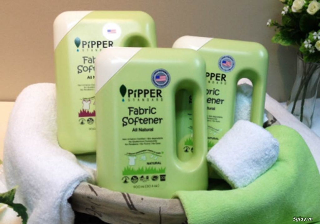 Nước xả vải sinh học PiPPER STANDARD
