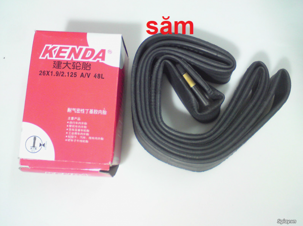 Chi tiết xe đạp qua tiếng Pháp - 5