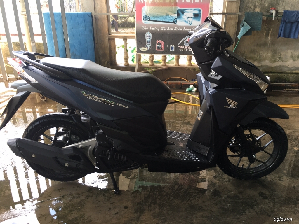 Bán vaior 2017 mới toanh 2500km
