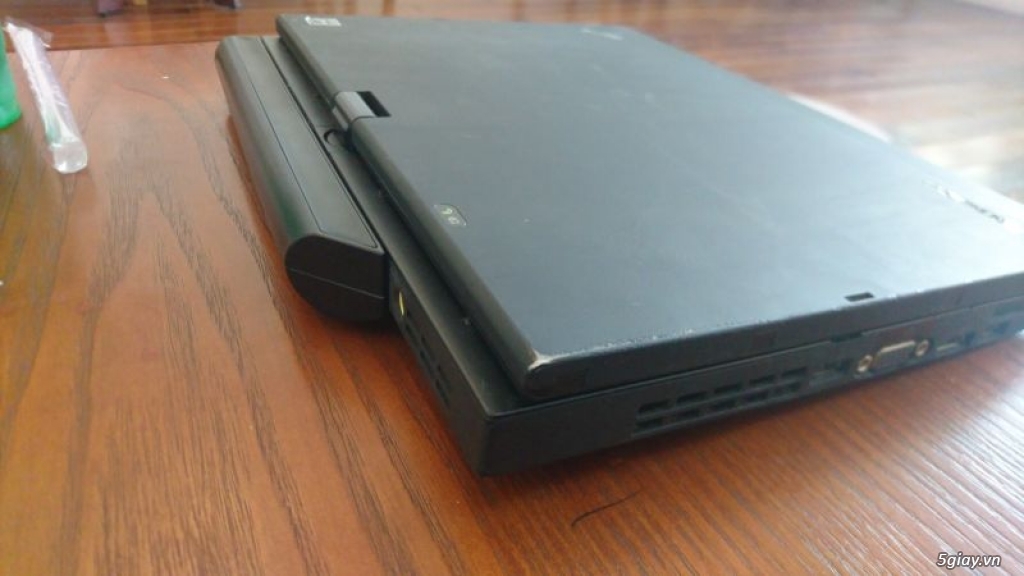 [Thinkpad] - X230T - I5 - 4Gb - SSD256 - Wwan 3G - 1