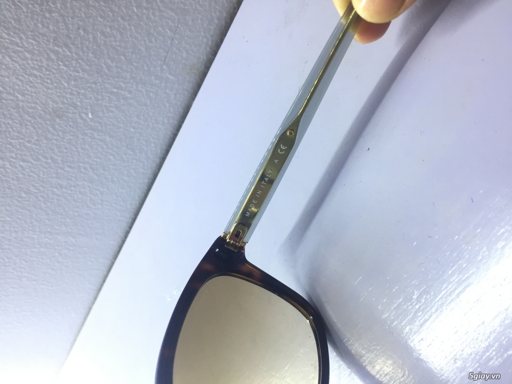 Anh Chị check kính Burberry giúp em với ạh - 2