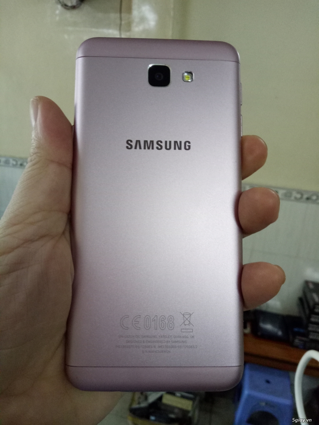 Cầm TLý Nhiều ĐT Samsung iPhone Samsung Oppo  LG... Giá Rẻ Mới, BH Lâu - 11
