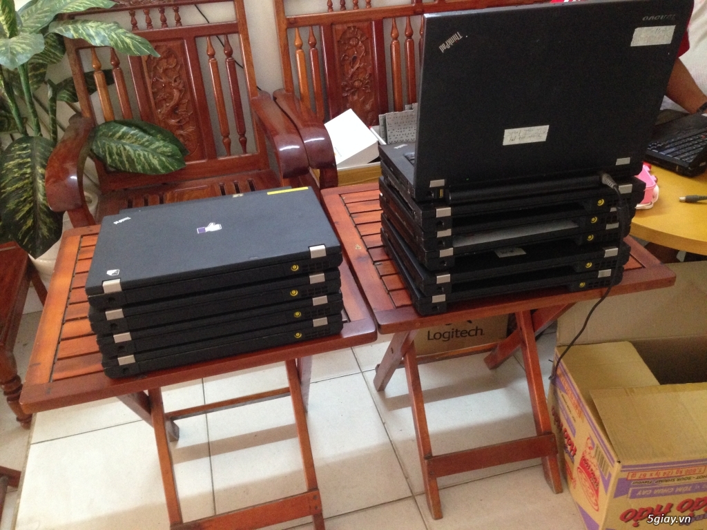Lenovo Thonkpad - 1