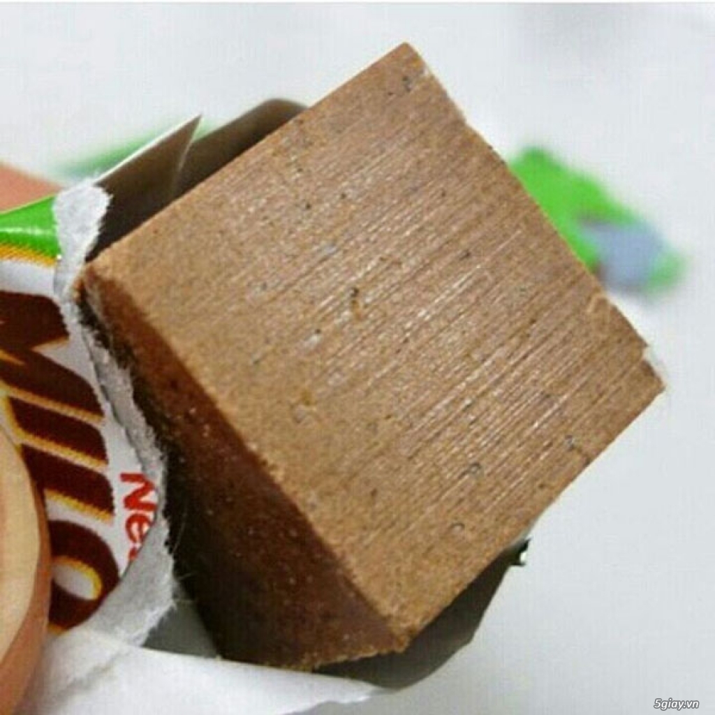 Kết quả hình ảnh cho Kẹo Milo Nestle Thái - 275g