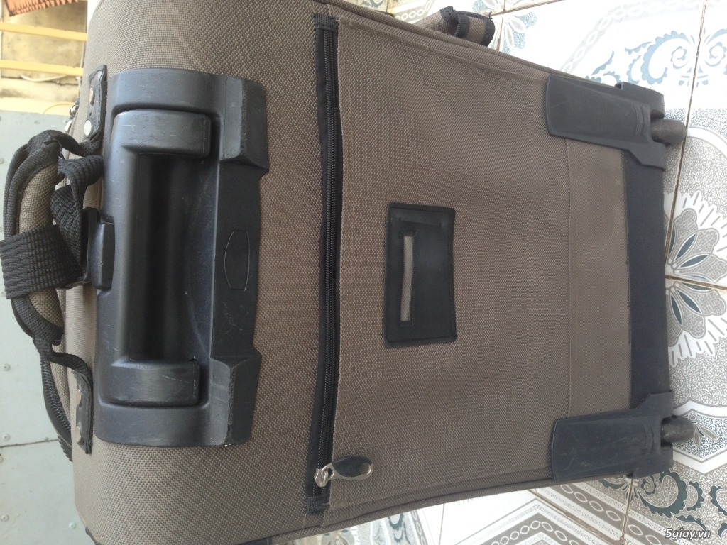 Thanh lý vali kéo và ba lô - 4