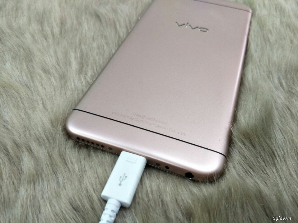 Vivo v5 hồng - 1