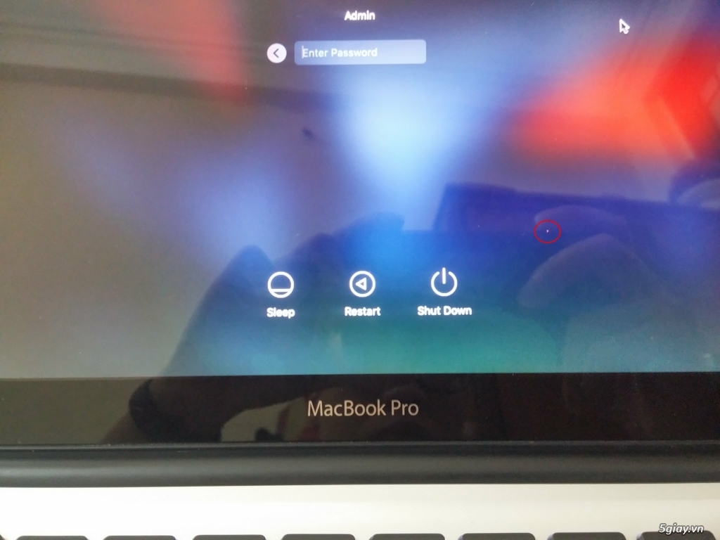 Bán Macbook Pro 13inch Mid 2012 giá thanh lý - 4
