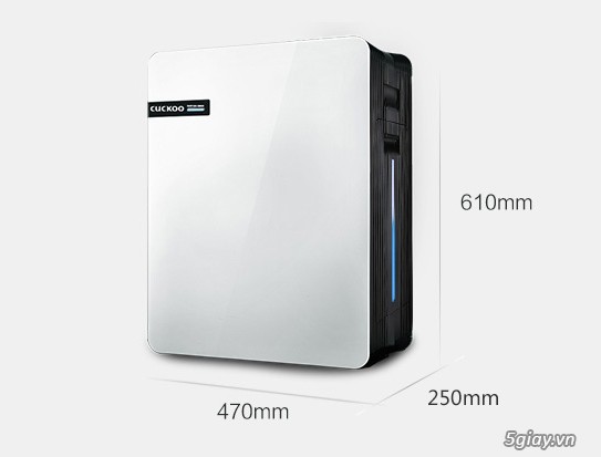Cần Thanh Lý Máy Lọc Không Khí Cuckoo mới 100% nhập từ Korea