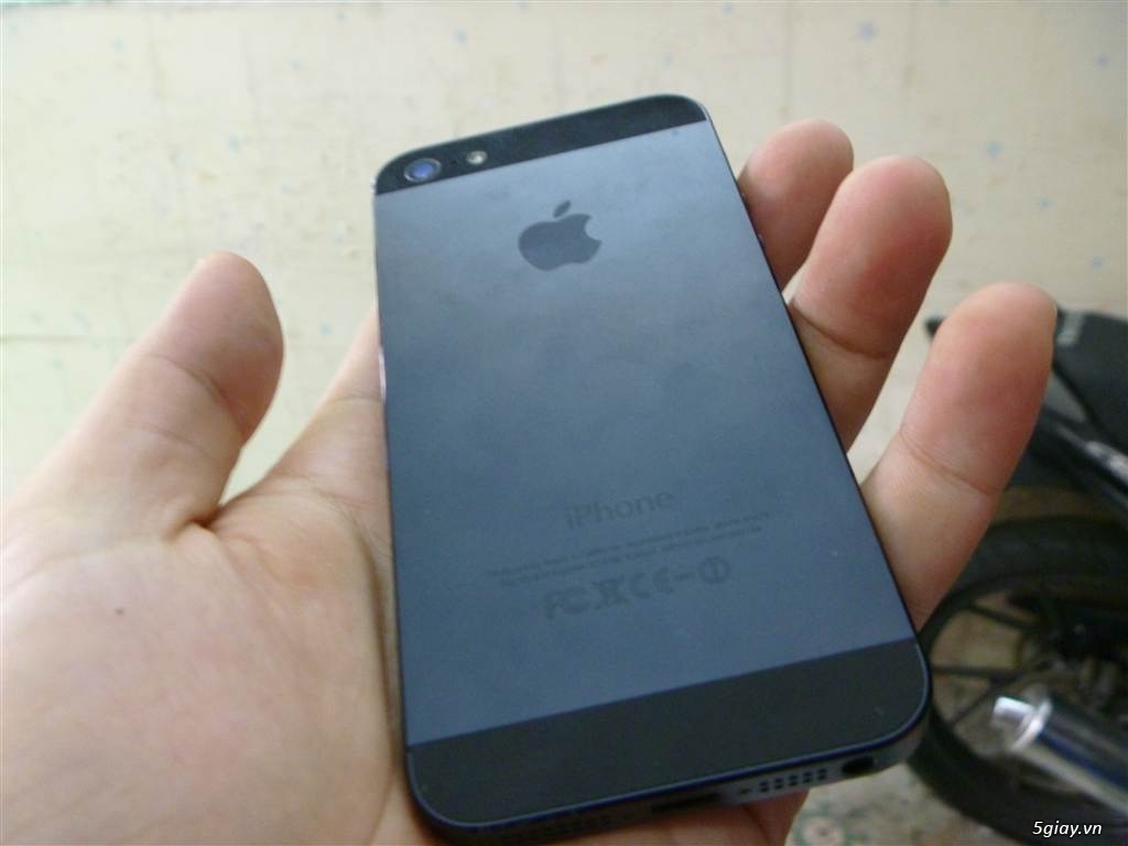 iphone 5 zin  16GB LOCK - 2