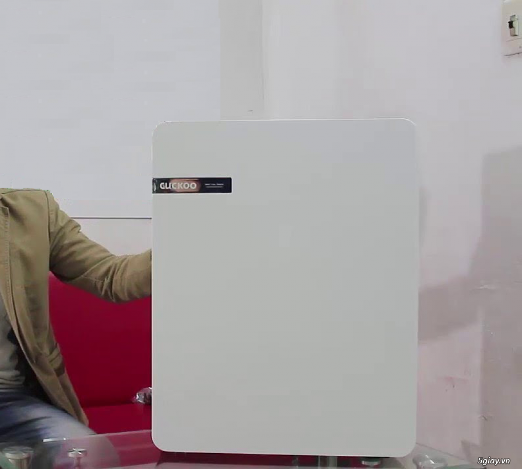 Cần Thanh Lý Máy Lọc Không Khí Cuckoo mới 100% nhập từ Korea - 3