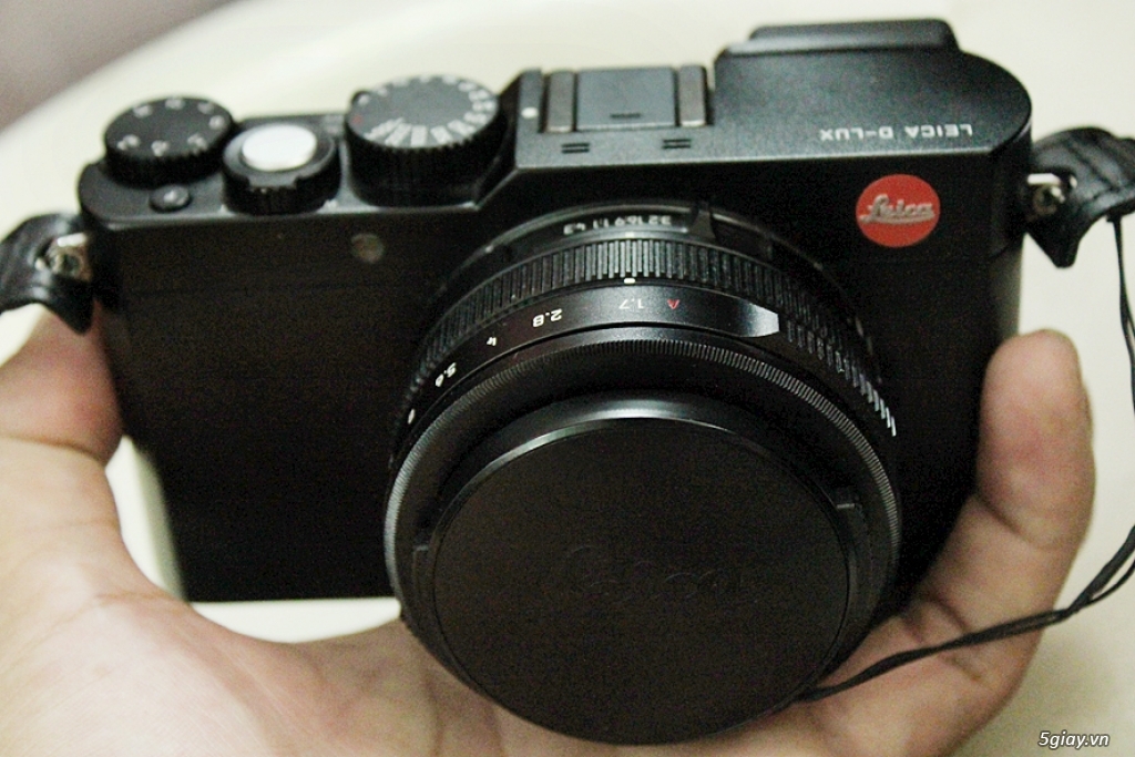 Leica D-Lux (Typ 109) - 2