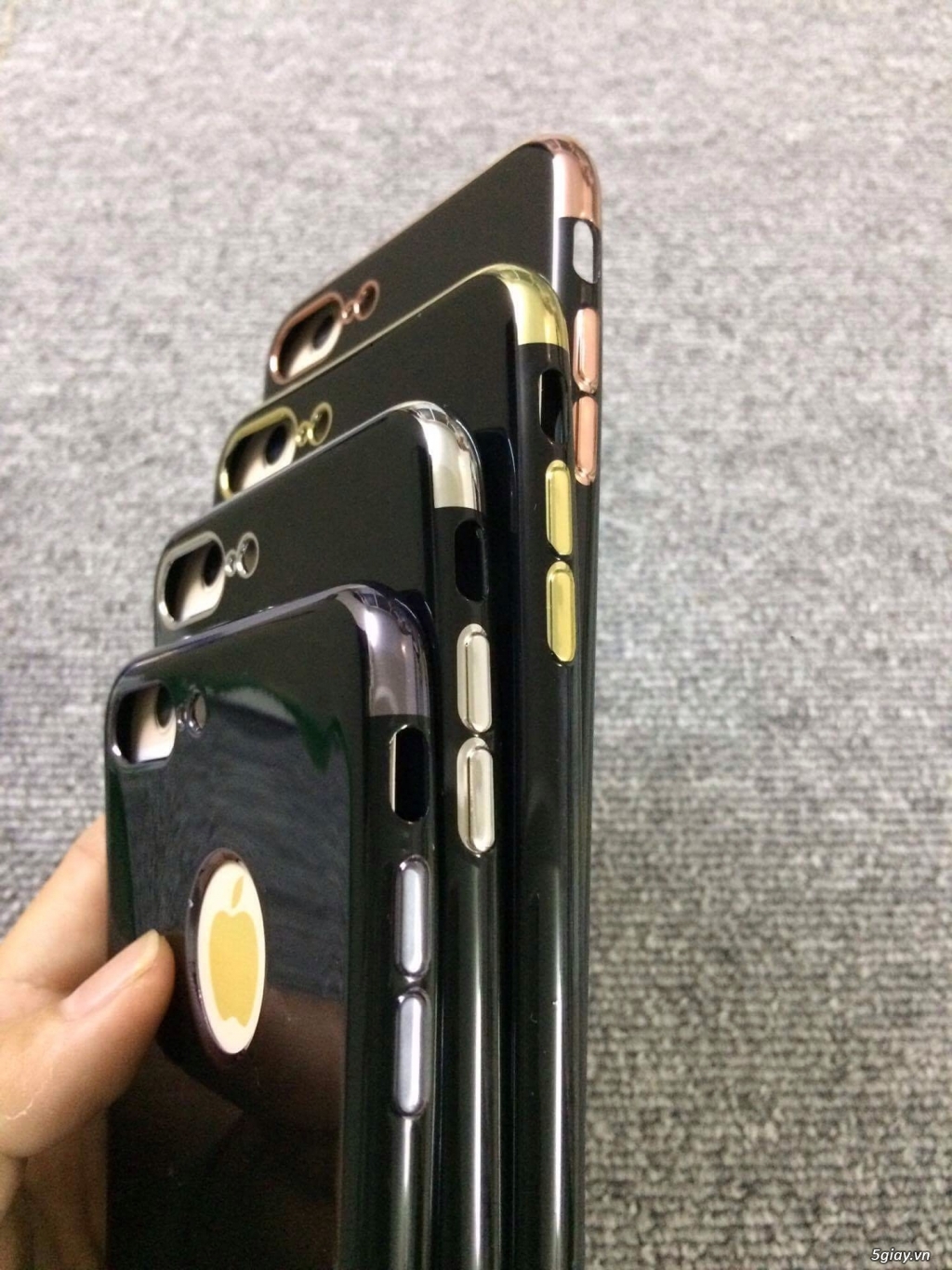 Cần thanh lý ốp lưng điện thoại Iphone 6-7 - 1