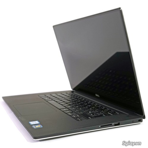 DELL PRECISION 5510 CORE I7, ULTRASHARP, NVIDIA QUADRO M1000M Máy đẹp - 6