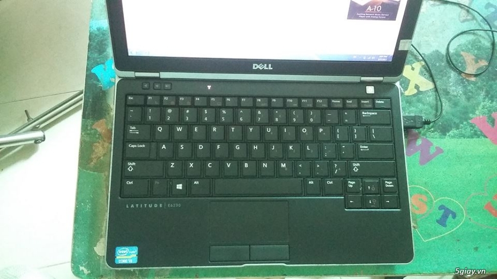 bán bớt 1 trong 2 con laptop dell latutube e6230 và 5430 - 2