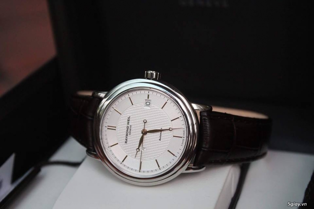 Bán Đồng hồ Orient Xách tay Nhật Bản. - 4
