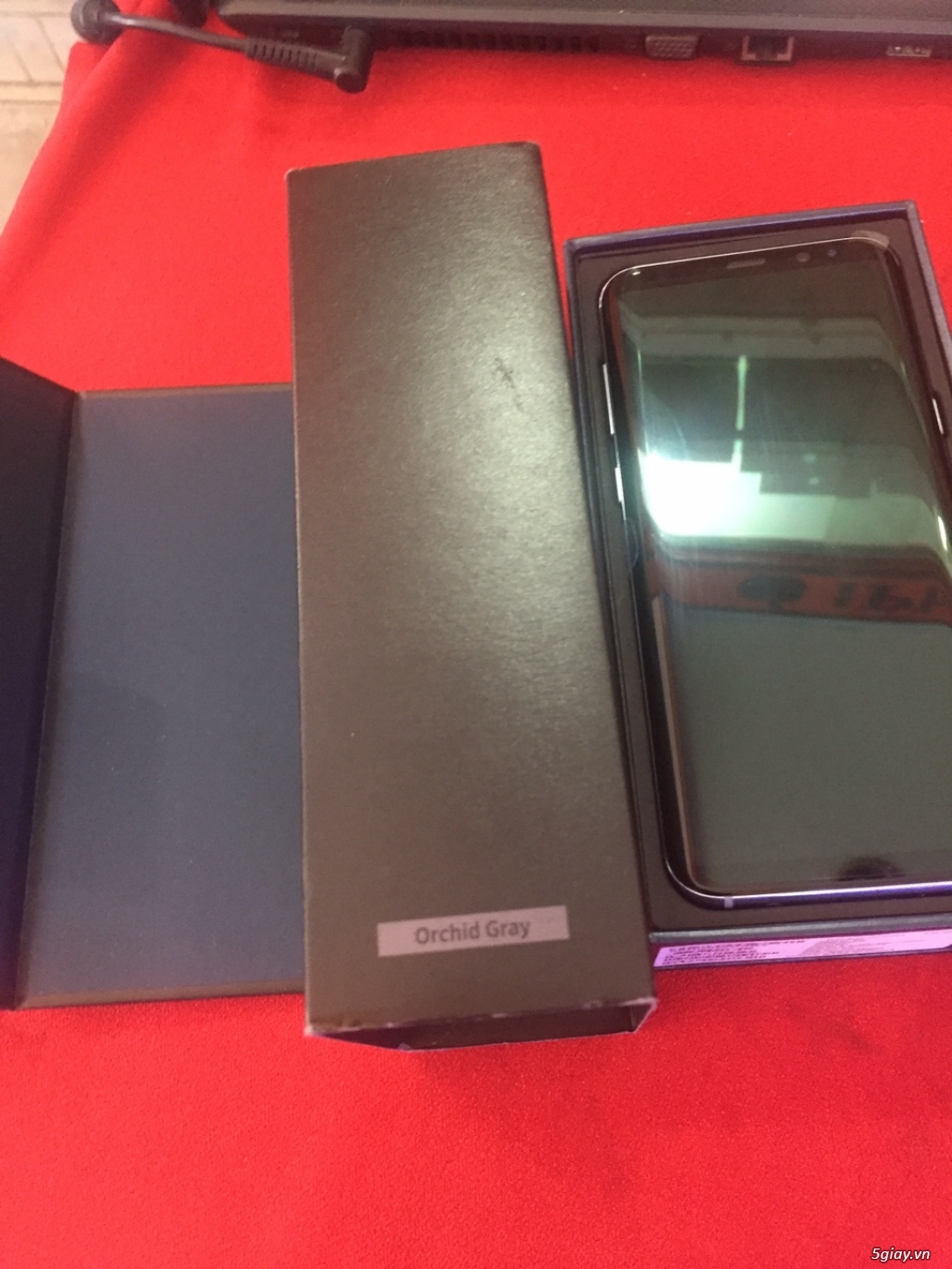 cần bán s8 plus tím phong lan cty