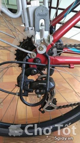 Xe đạp Asama Cross LX | Cần thanh lý gấp
