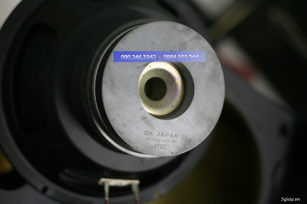 Loa karaoke bãi BMB, Bose, DAM, audio King, Whafardale... - 12