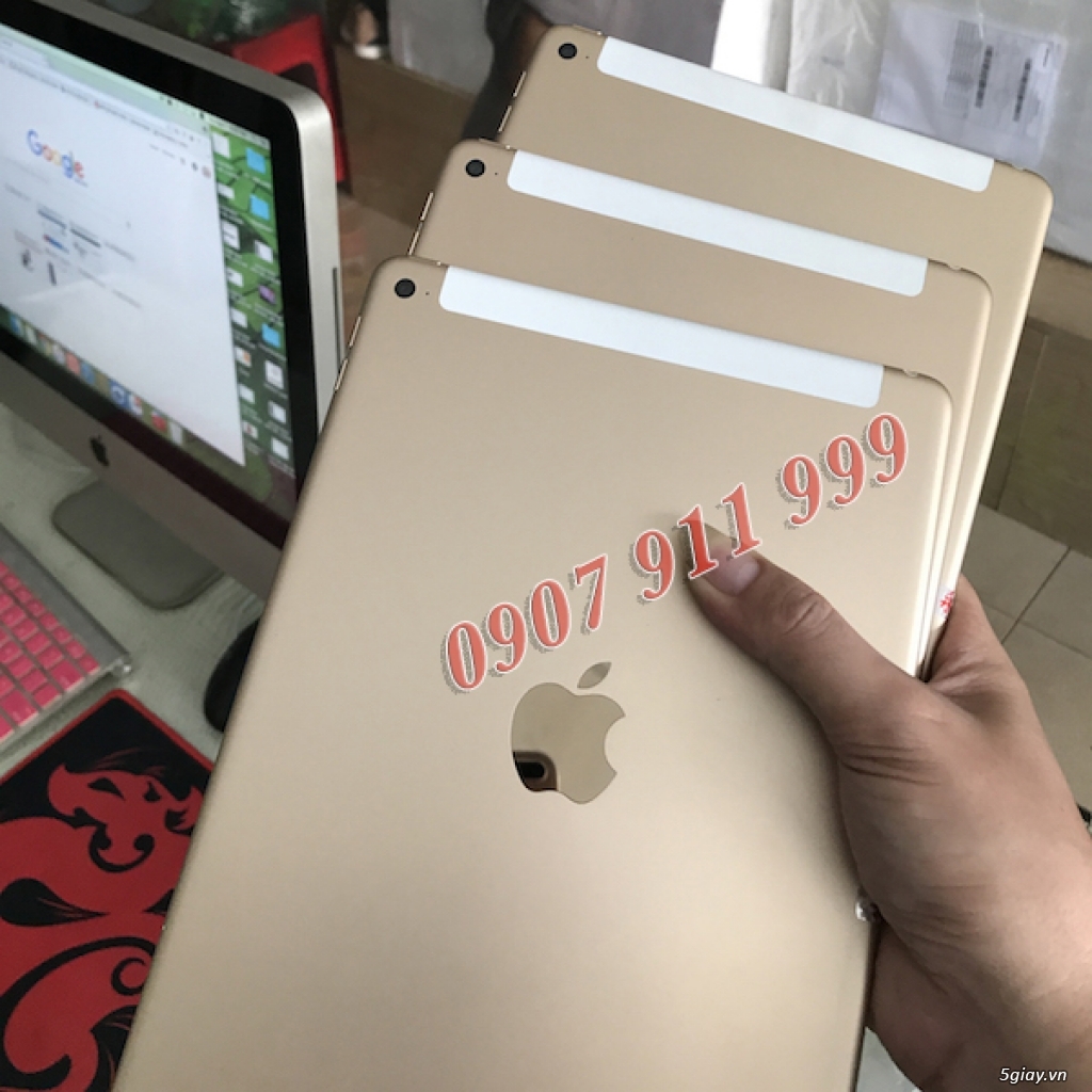 iPad AIR 2 - 16G - Gold (likenew) - 2