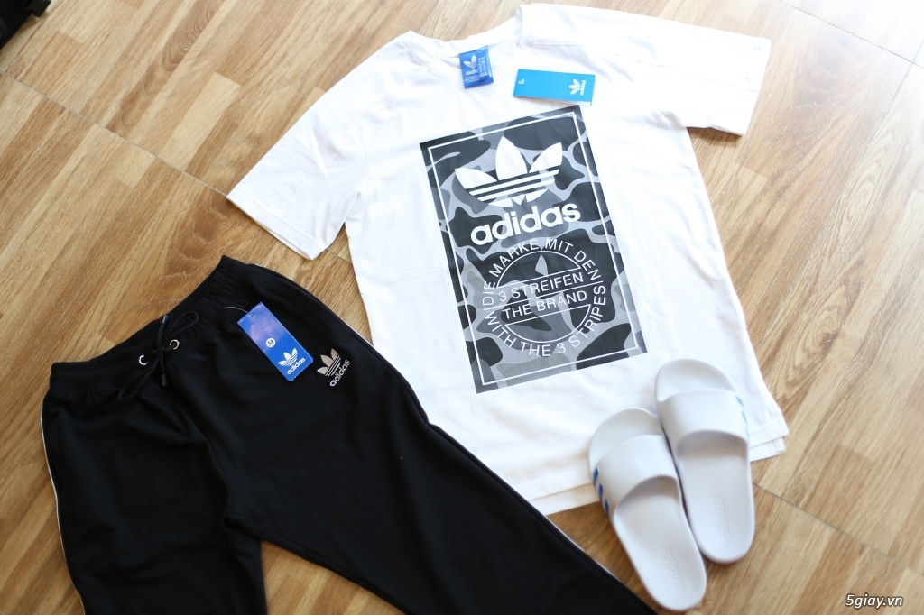 Áo thun Adidas - made in Cambo - 2