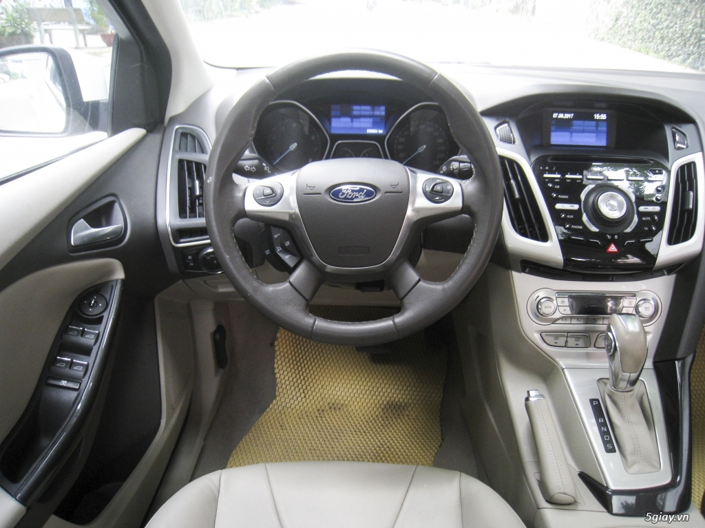 Cần bán Nhanh Xe Ford Focus 2.0 Titanium 2015 Còn Rất Đẹp - 7