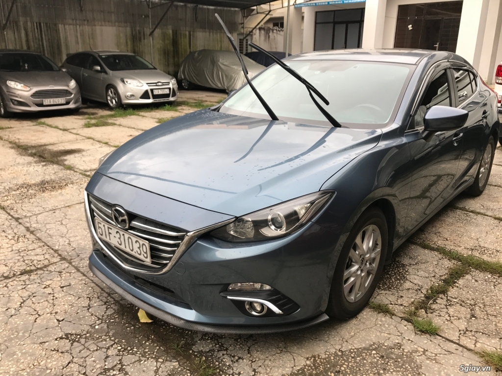 Cần bán : Mazda 3 allnew 1,5 sedan
