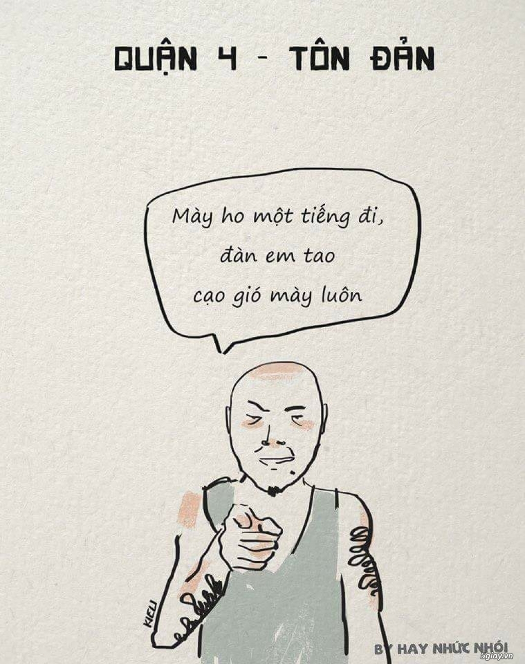 Sàigòn và những câu nói qua ảnh - 8