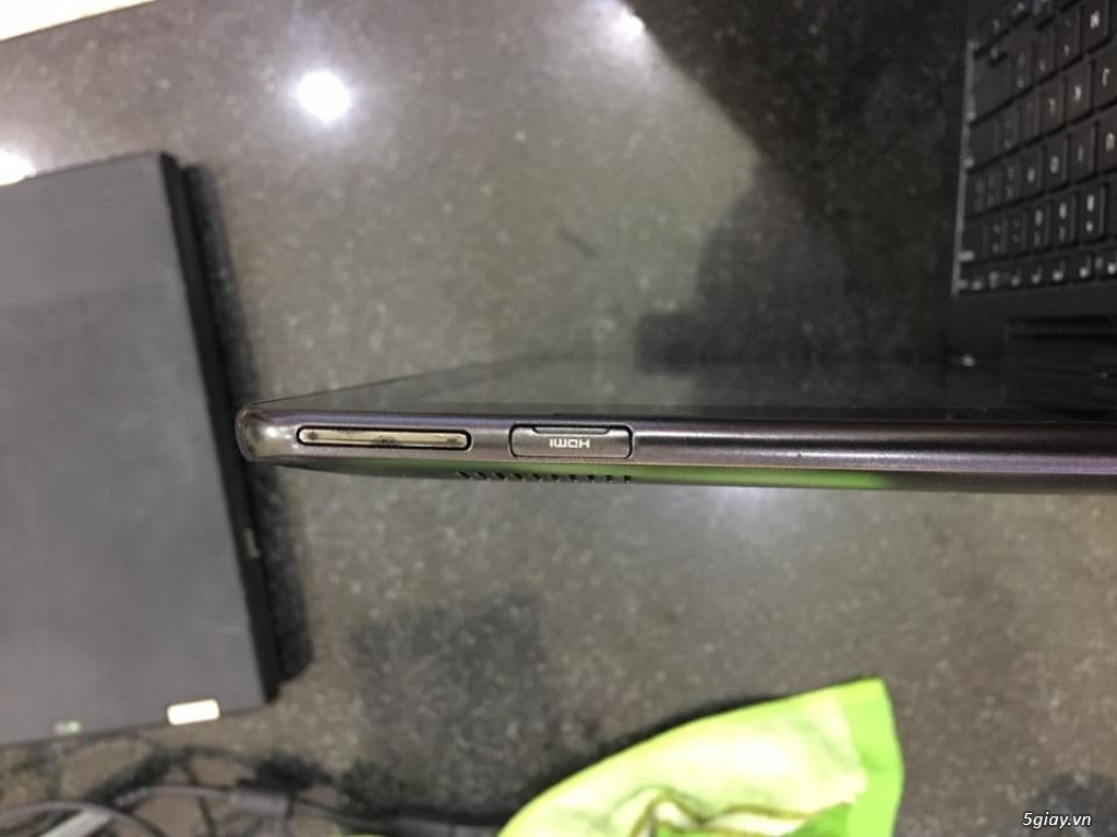 Samsung tablet notebook cảm ứng đa điểm core i5 - 3