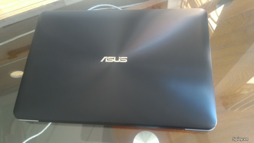 Asus X555UJ: i5 6200u/ 4gb/ 500gb/VGA GT920M 2GB.Win 10 BQ. BH dài lâu