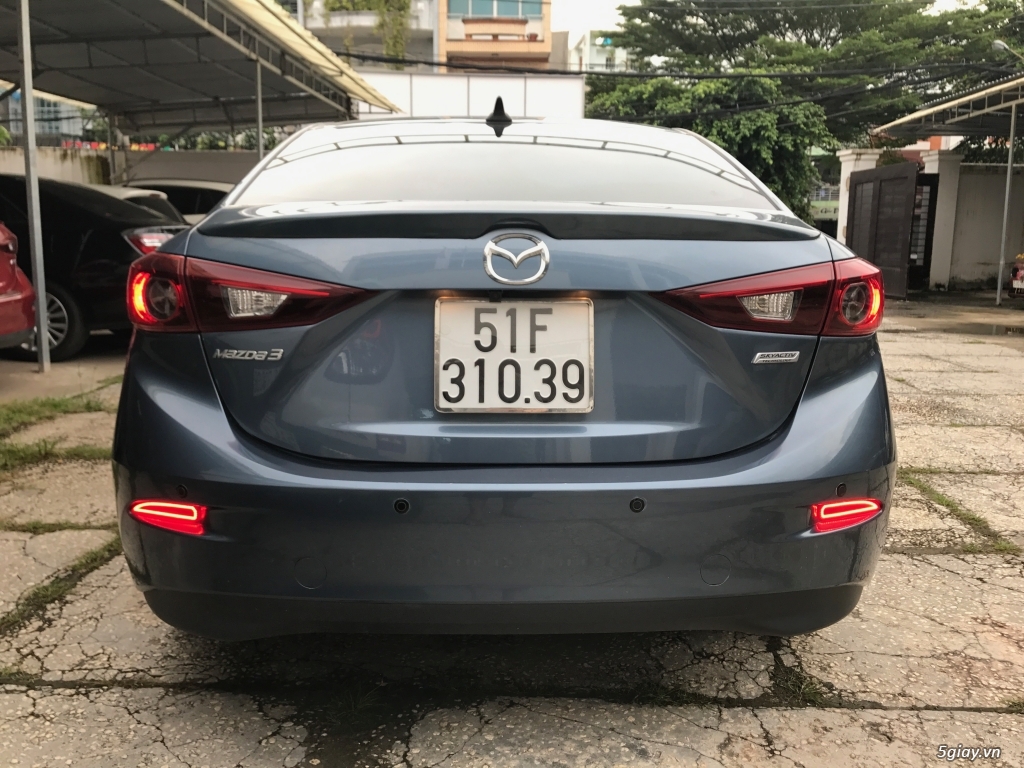 Cần bán : Mazda 3 allnew 1,5 sedan - 2