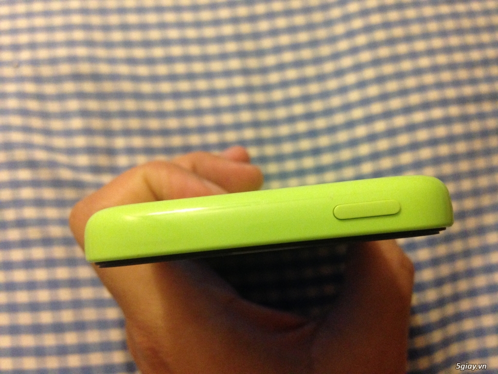 iPhone 5c quốc tế ll/a zin - 3