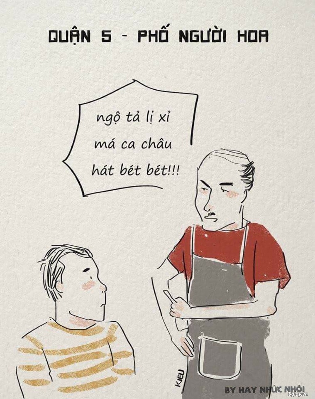 Sàigòn và những câu nói qua ảnh - 2