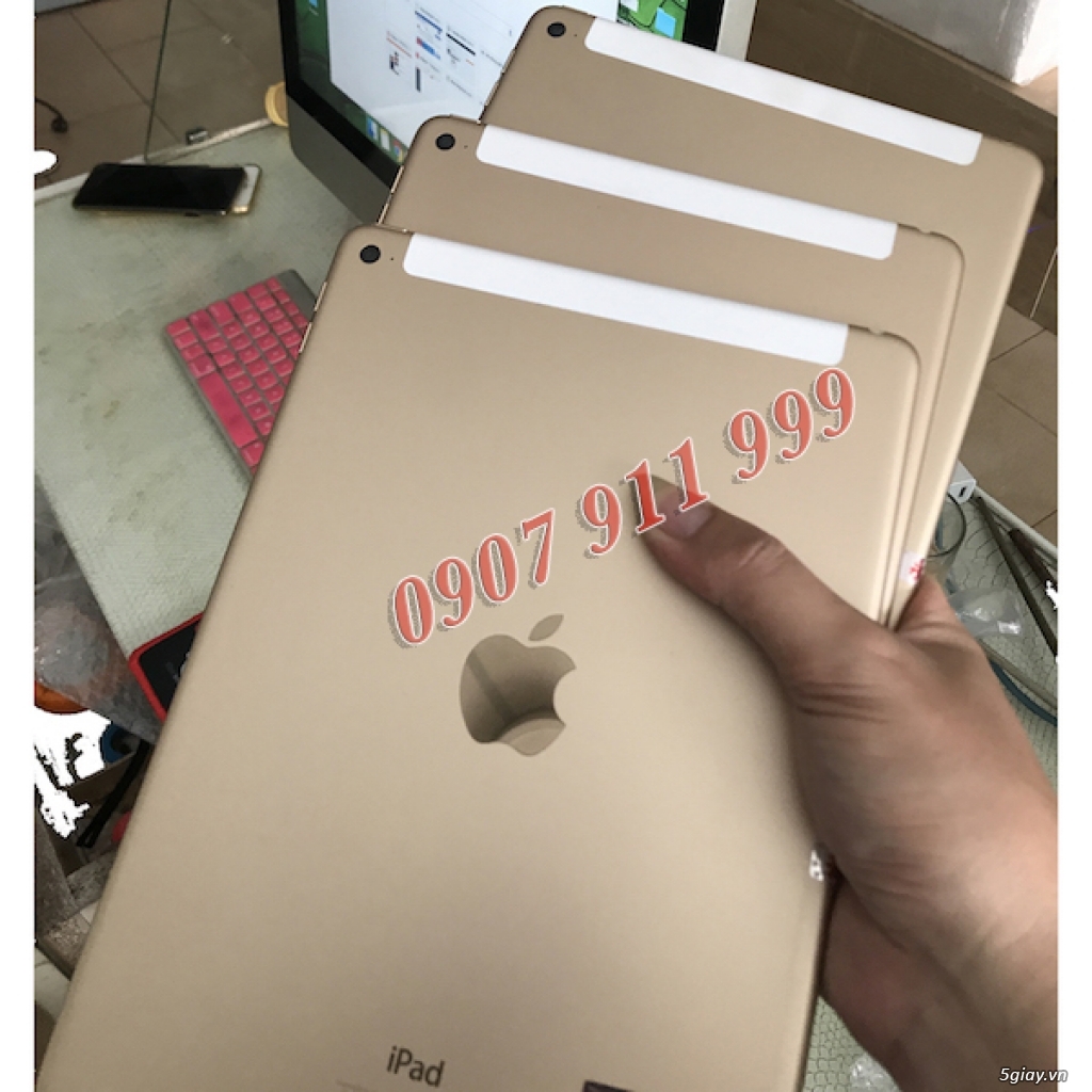 iPad AIR 2 - 16G - Gold (likenew)