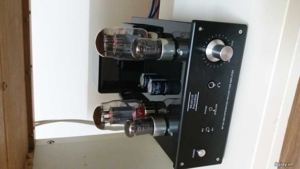 Musical paradise mp mk3