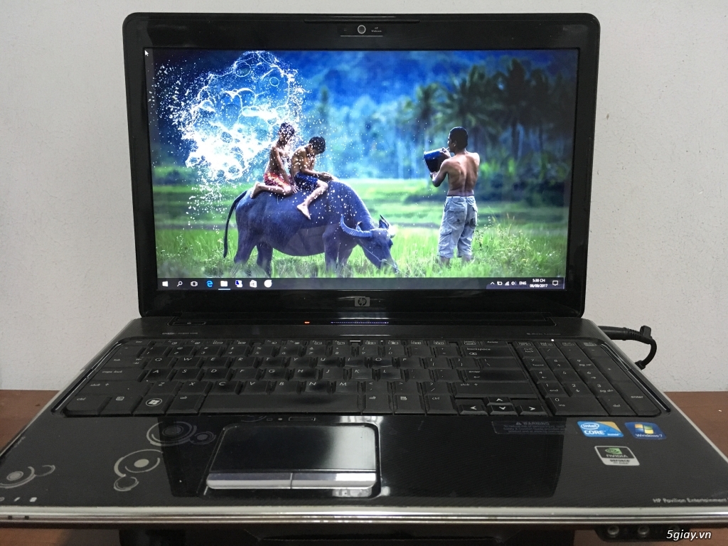 Laptop HP Pavilion DV6 Core i7 720QM