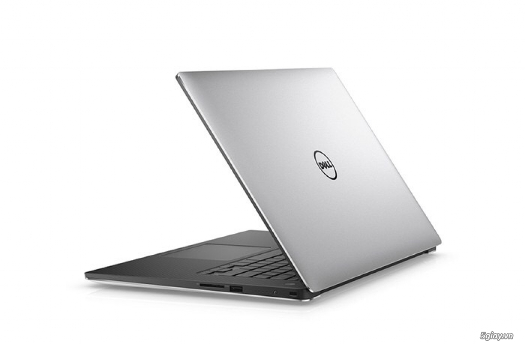 DELL PRECISION 5510 CORE I7, ULTRASHARP, NVIDIA QUADRO M1000M Máy đẹp - 5