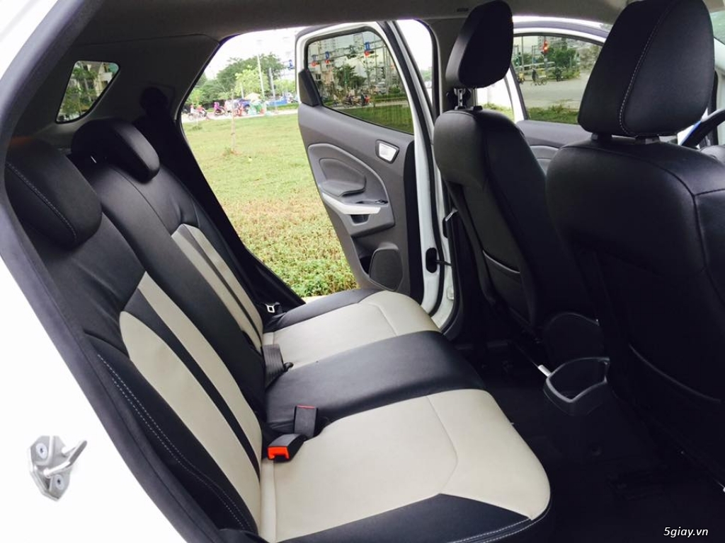 ECOSPORT 2014 số tự động biển HCM xe đẹp trang bị Full không thiếu món - 16