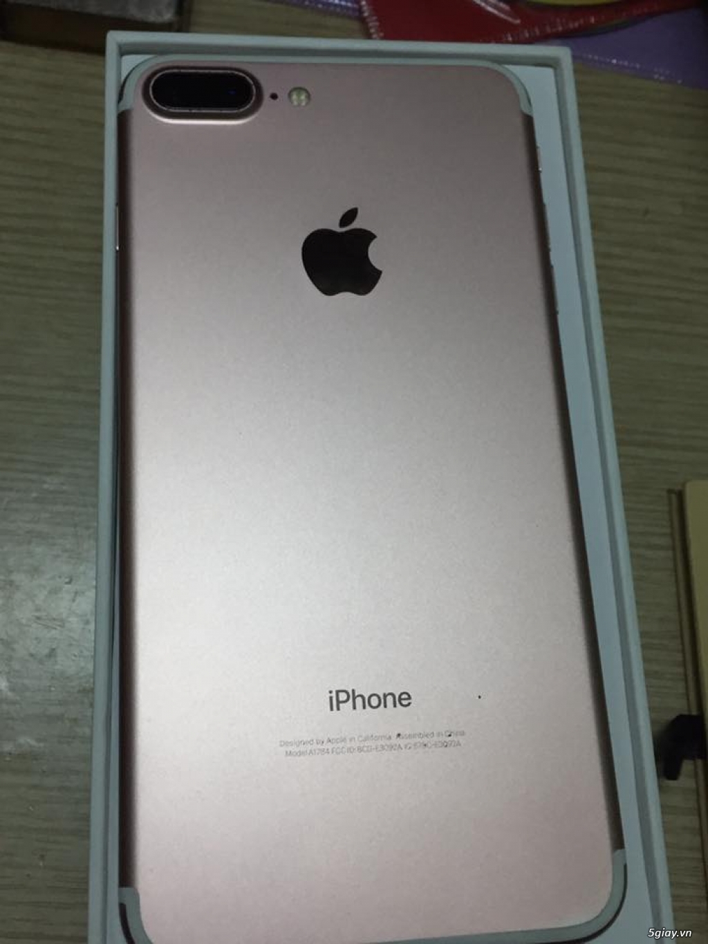 iphone 7 plus 128 gb gia rẻ - 1