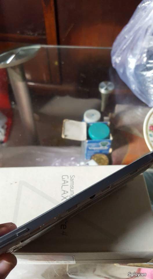 Note 4 đen, chính hãng samsung Việt Nam giữ kỹ nên như mới - 3