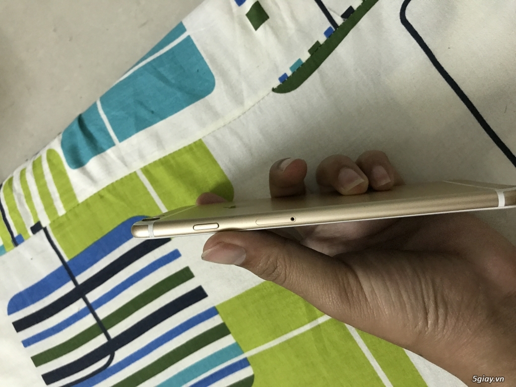 iPhone 6plus 16gb Gold lock - 3