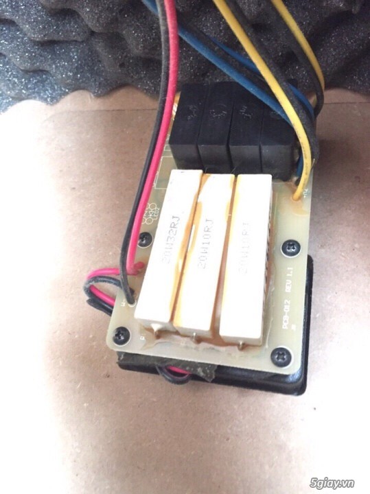 Loa karaoke bãi BMB, Bose, DAM, audio King, Whafardale... - 15