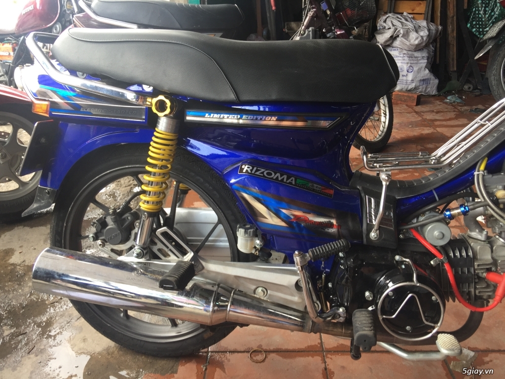 Dream Full kiểng bao đẹp - 1