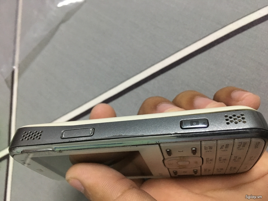 Nokia N79 full chức năng vỏ xấu - 2