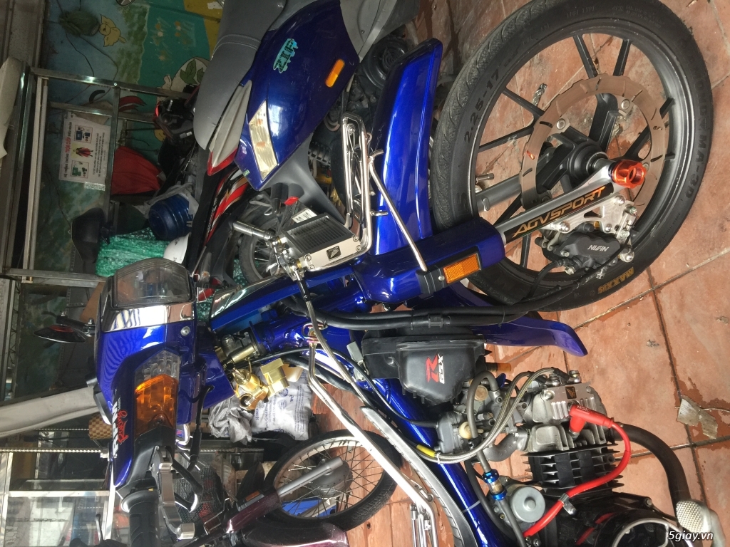 Dream Full kiểng bao đẹp - 2