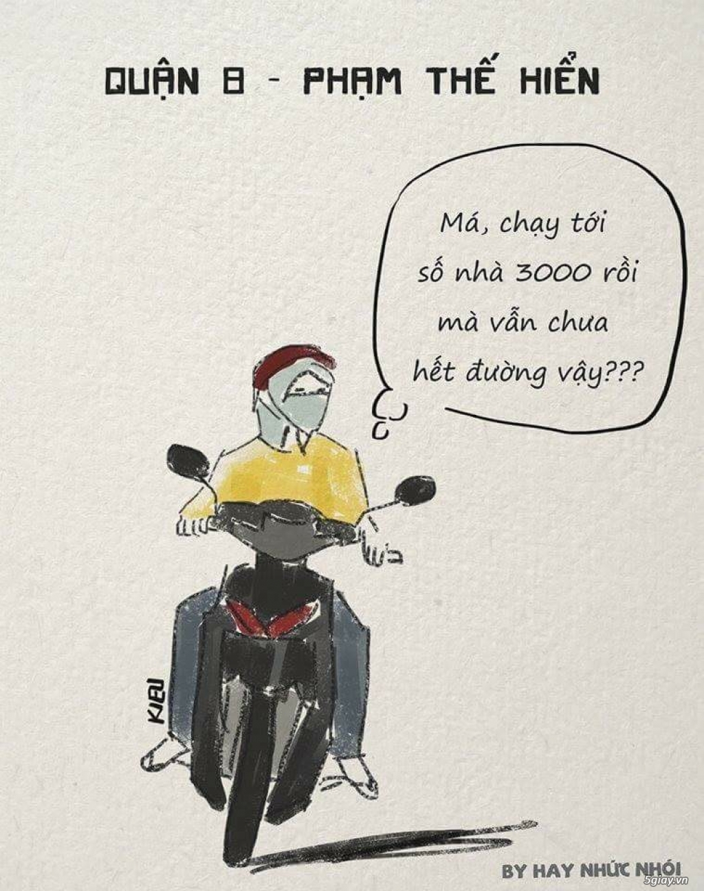 Sàigòn và những câu nói qua ảnh - 7